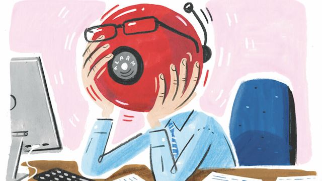 Work, money issues, health and lack of sleep can all heighten stress